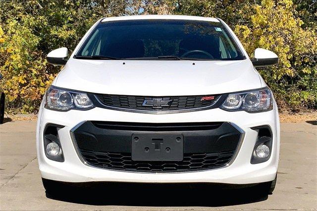 2018 Chevrolet Sonic Vehicle Photo in KANSAS CITY, MO 64114-4502