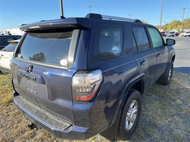 2021 Toyota 4Runner Vehicle Photo in SEAFORD, DE 19973-8463