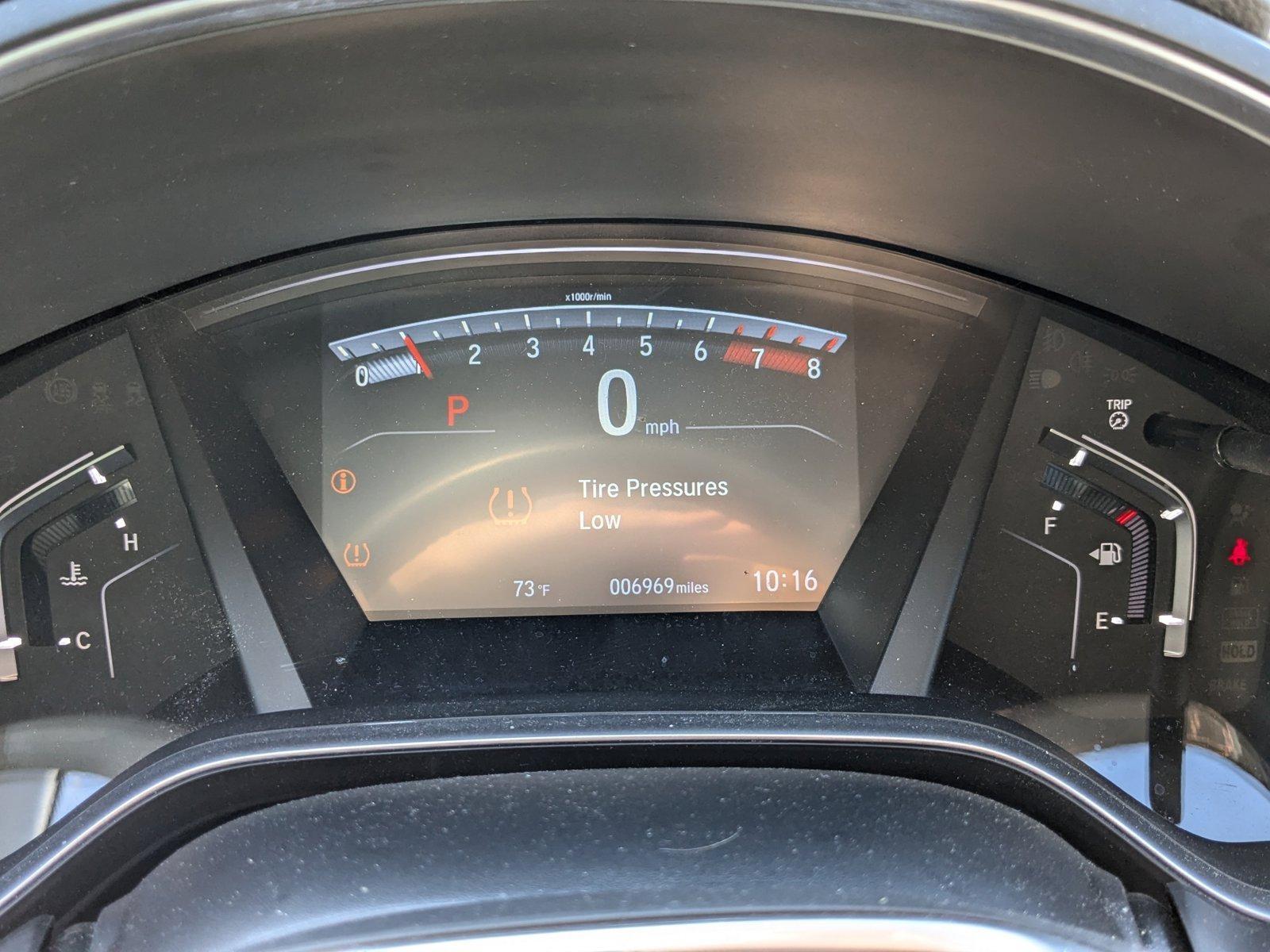 2021 Honda CR-V Vehicle Photo in Panama City, FL 32401