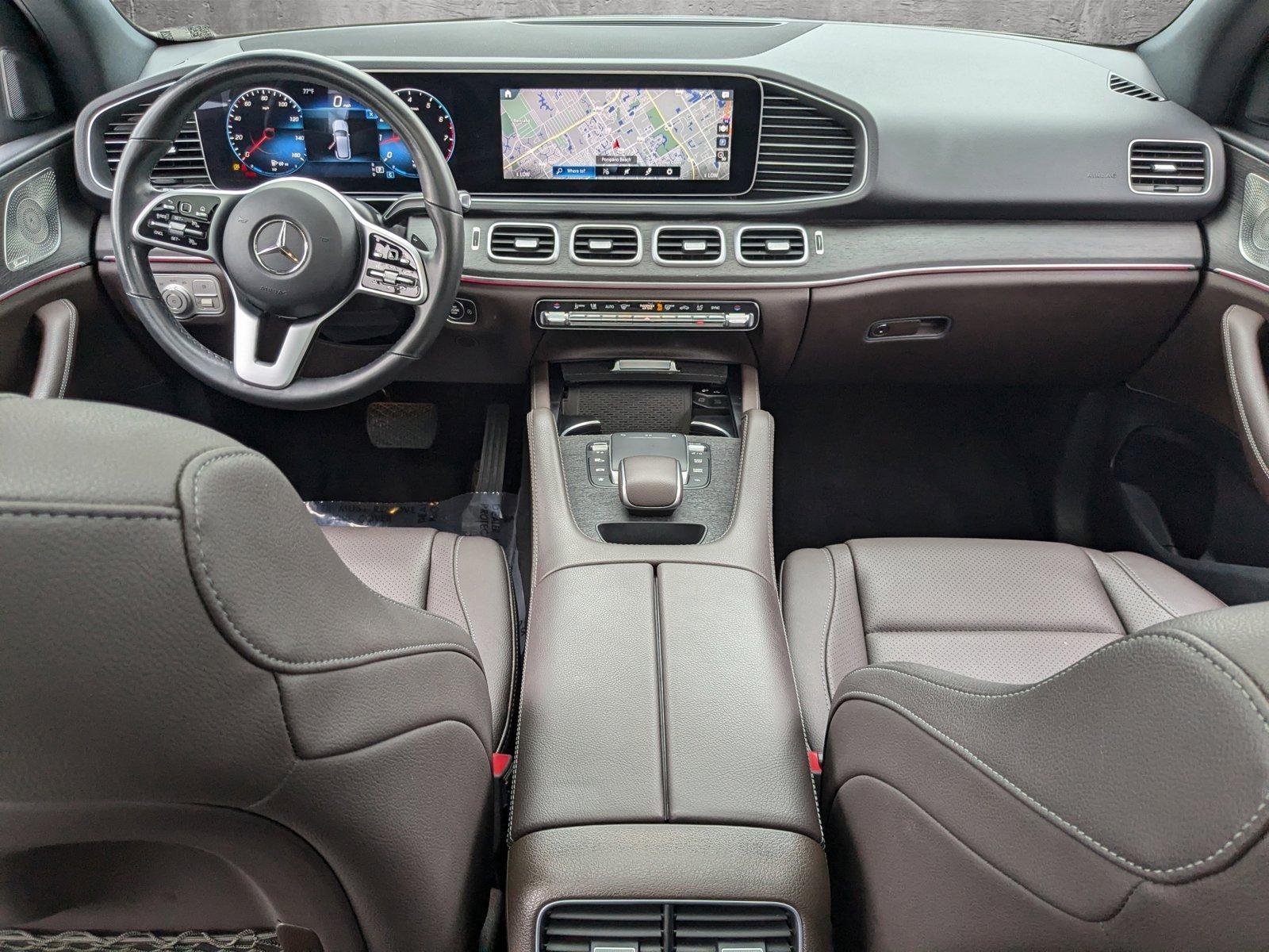 2021 Mercedes-Benz GLE Vehicle Photo in Coconut Creek, FL 33073