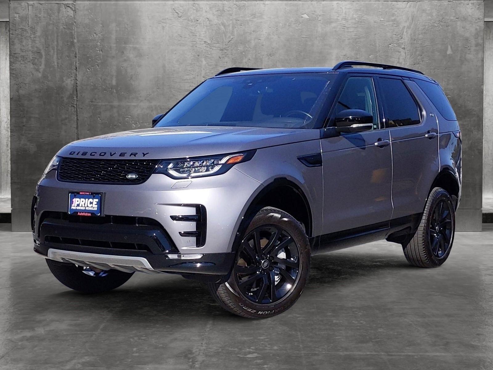 2020 Land Rover Discovery Vehicle Photo in Bethesda, MD 20852