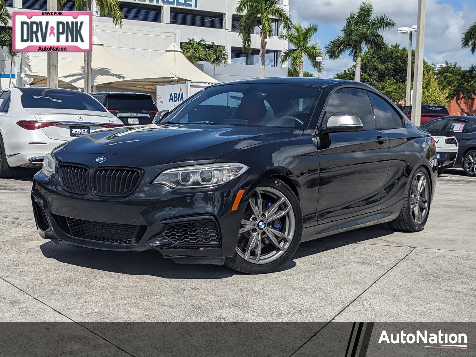 2016 BMW 2 Series Vehicle Photo in MIAMI, FL 33172-3015