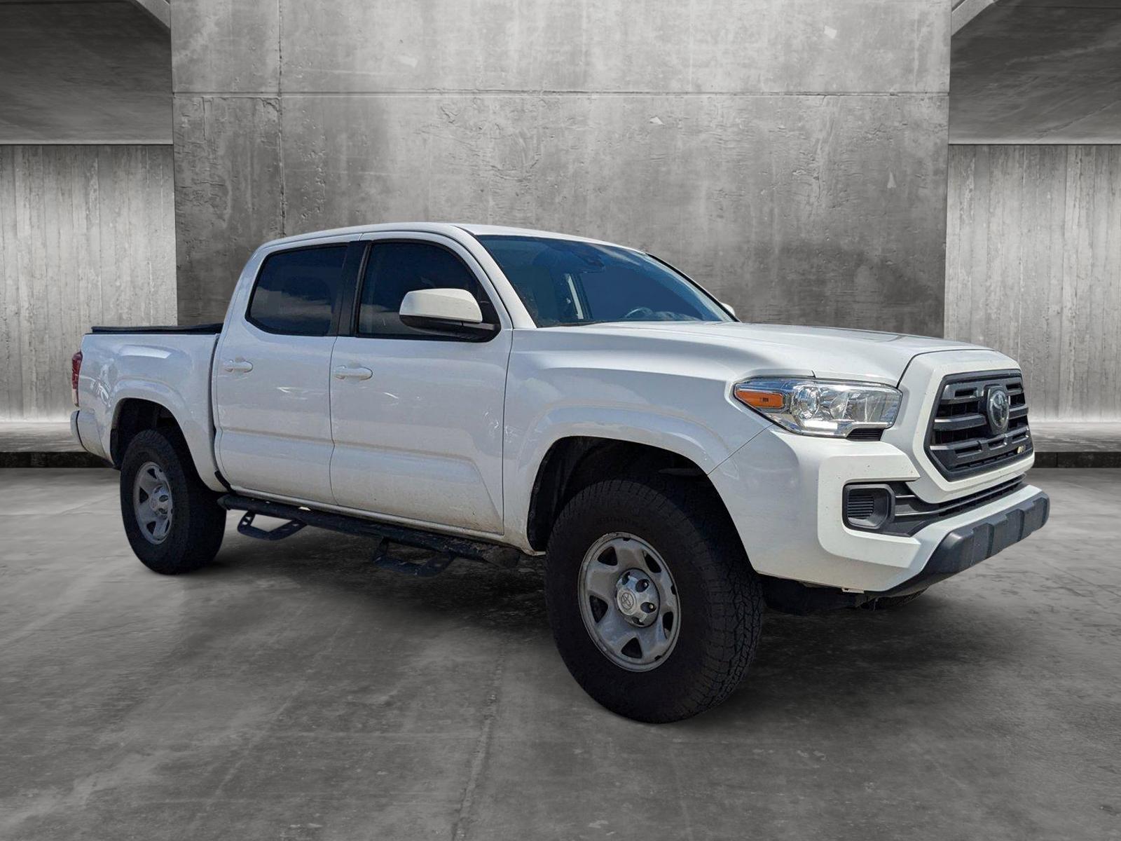 2019 Toyota Tacoma 2WD Vehicle Photo in Winter Park, FL 32792