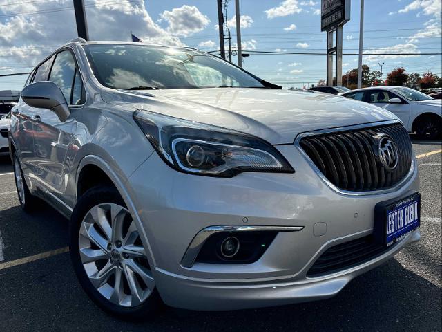 Used 2017 Buick Envision Premium I with VIN LRBFXESXXHD239085 for sale in Toms River, NJ