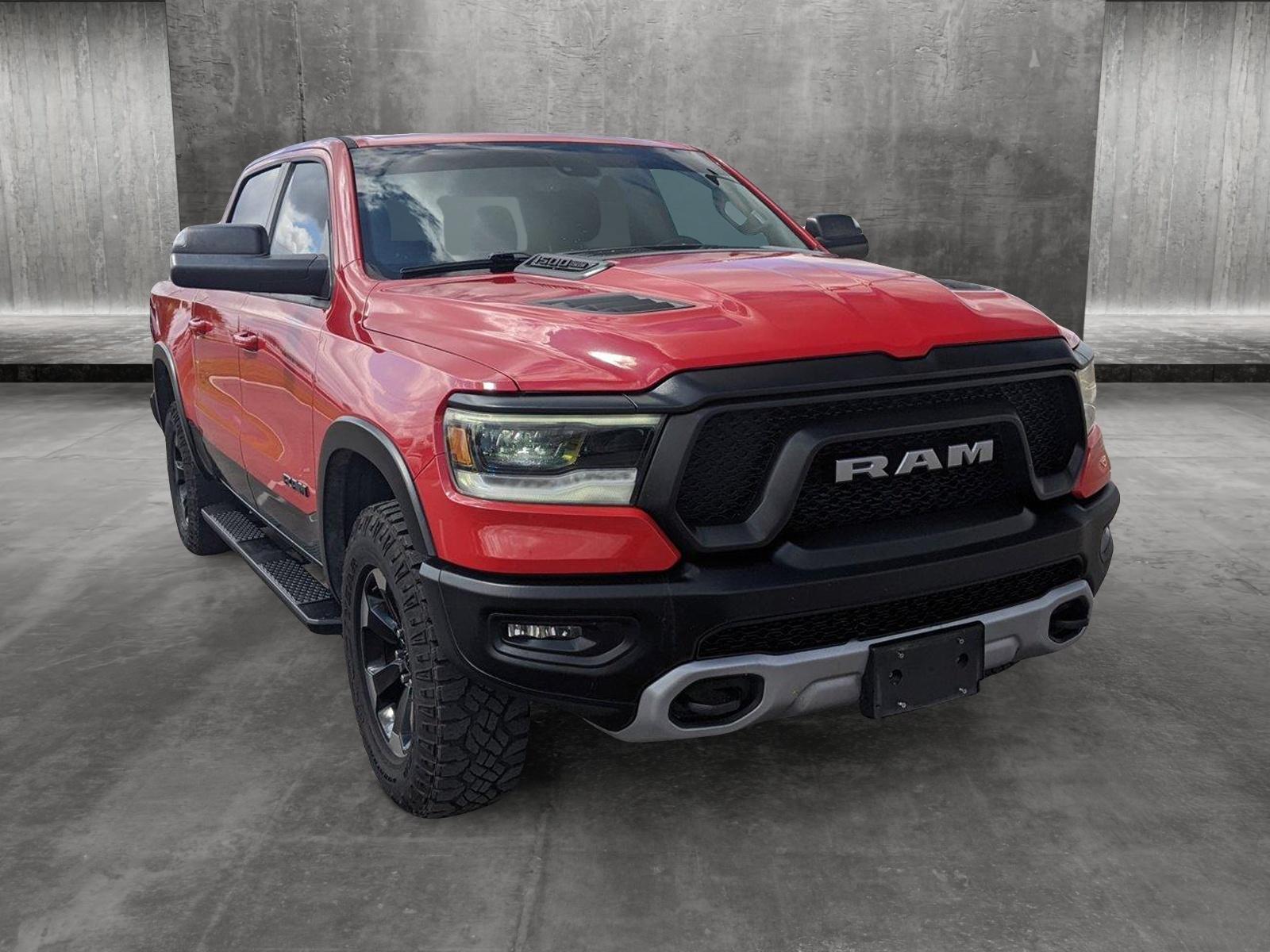 2020 Ram 1500 Vehicle Photo in Austin, TX 78728