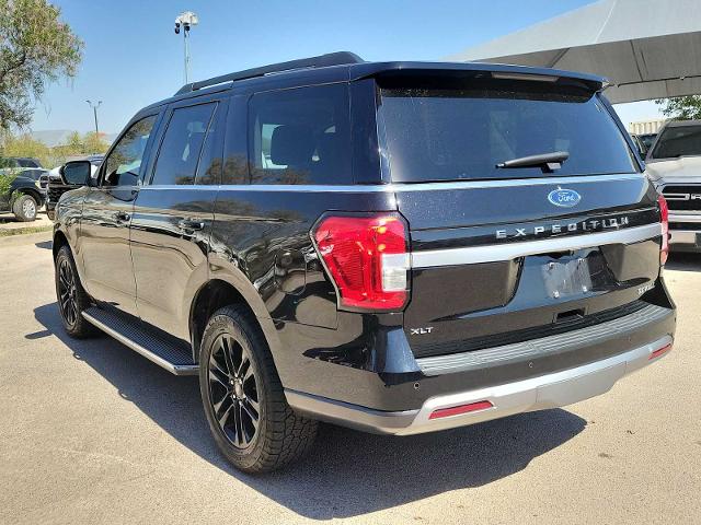 2023 Ford Expedition Vehicle Photo in ODESSA, TX 79762-8186