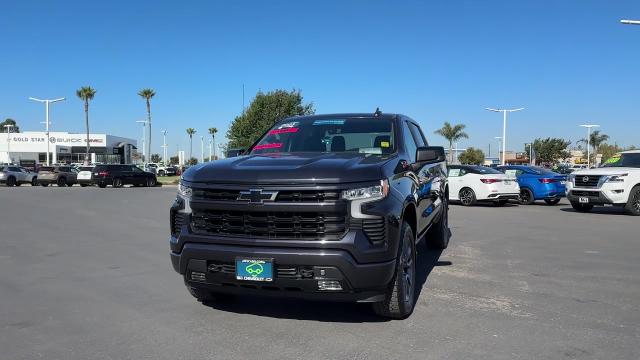 2023 Chevrolet Silverado 1500 Vehicle Photo in SALINAS, CA 93907-2500