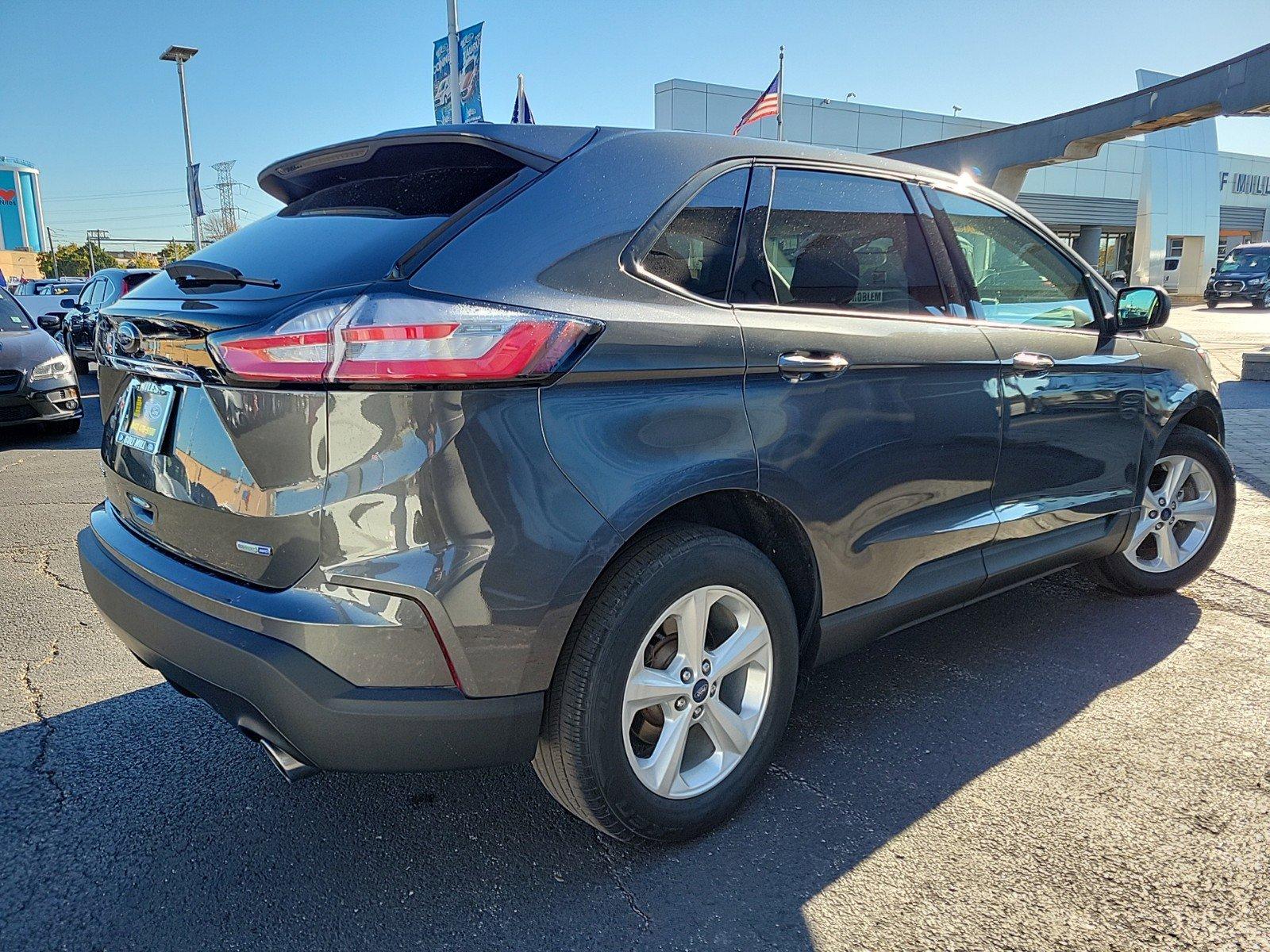 2019 Ford Edge Vehicle Photo in Saint Charles, IL 60174