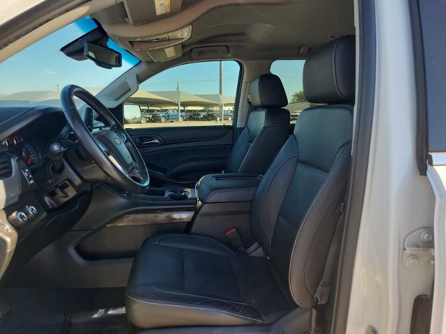 2019 Chevrolet Suburban Vehicle Photo in MIDLAND, TX 79703-7718