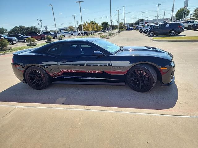 2014 Chevrolet Camaro Vehicle Photo in Weatherford, TX 76087