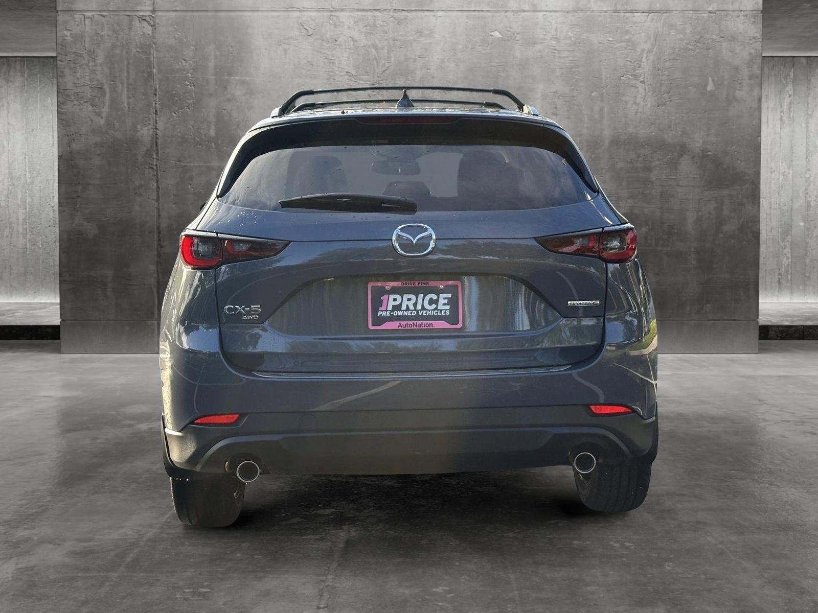 2024 Mazda CX-5 Vehicle Photo in Hollywood, FL 33021