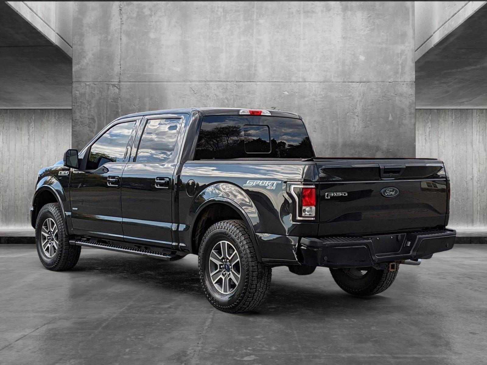 2015 Ford F-150 Vehicle Photo in Spokane Valley, WA 99206