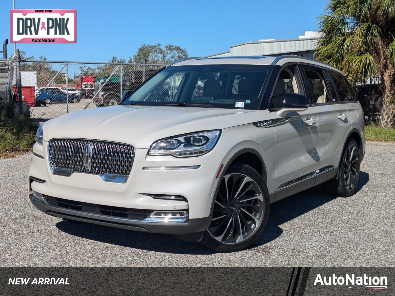 2020 Lincoln Aviator Vehicle Photo in Sarasota, FL 34231