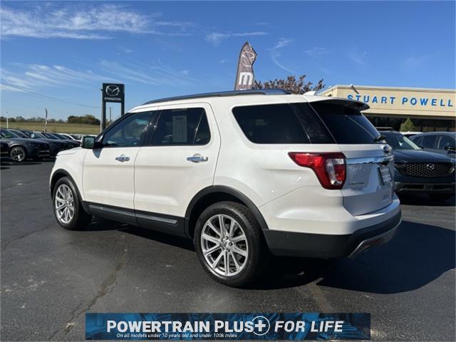 2016 Ford Explorer Vehicle Photo in Danville, KY 40422-2805