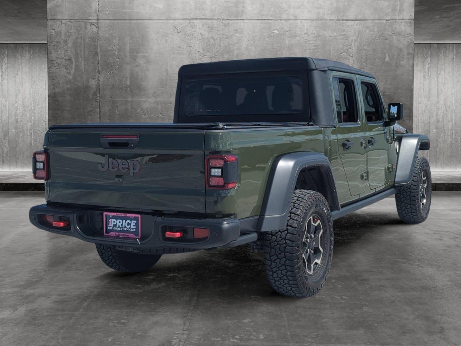 2021 Jeep Gladiator Vehicle Photo in Ft. Myers, FL 33907