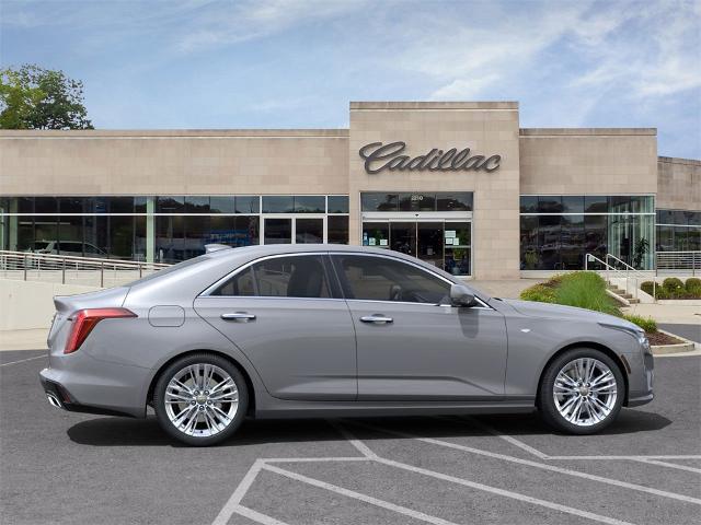 2025 Cadillac CT4 Vehicle Photo in SMYRNA, GA 30080-7631