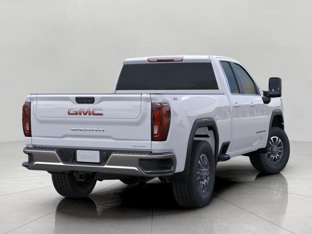 2025 GMC Sierra 2500 HD Vehicle Photo in APPLETON, WI 54914-8833