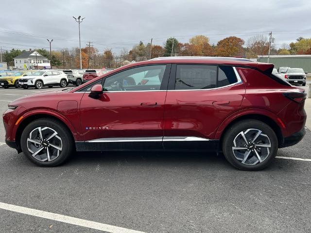 2025 Chevrolet Equinox EV Vehicle Photo in GARDNER, MA 01440-3110