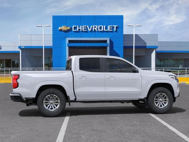 2024 Chevrolet Colorado Vehicle Photo in HOUSTON, TX 77083-5701