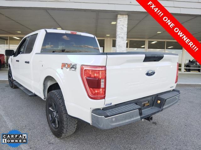 2022 Ford F-150 Vehicle Photo in Ennis, TX 75119-5114