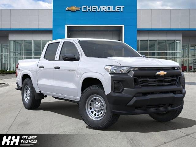 2024 Chevrolet Colorado Vehicle Photo in PAPILLION, NE 68138-0000