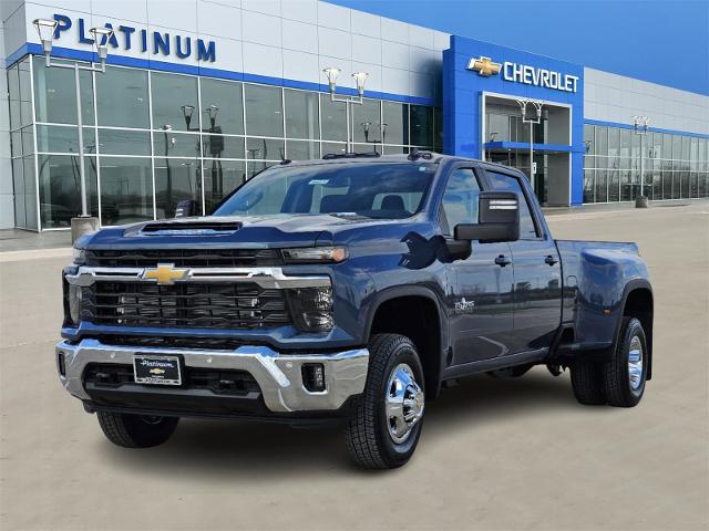 2025 Chevrolet Silverado 3500 HD Vehicle Photo in TERRELL, TX 75160-3007