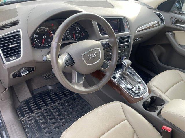 2015 Audi Q5 Vehicle Photo in Flemington, NJ 08822