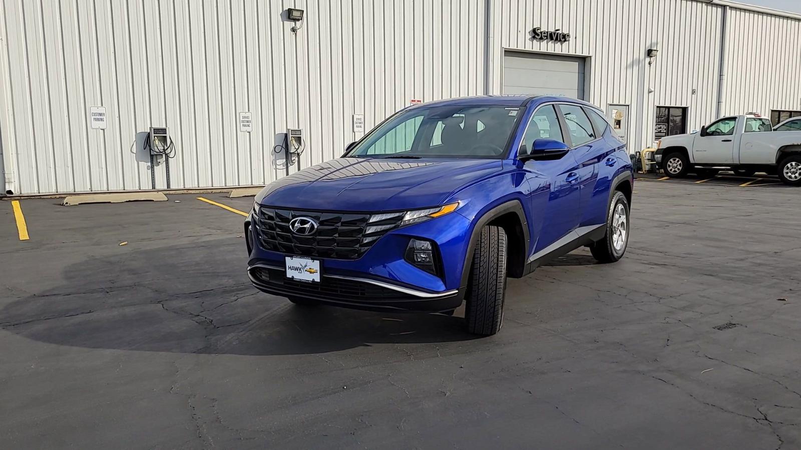 2022 Hyundai TUCSON Vehicle Photo in Plainfield, IL 60586