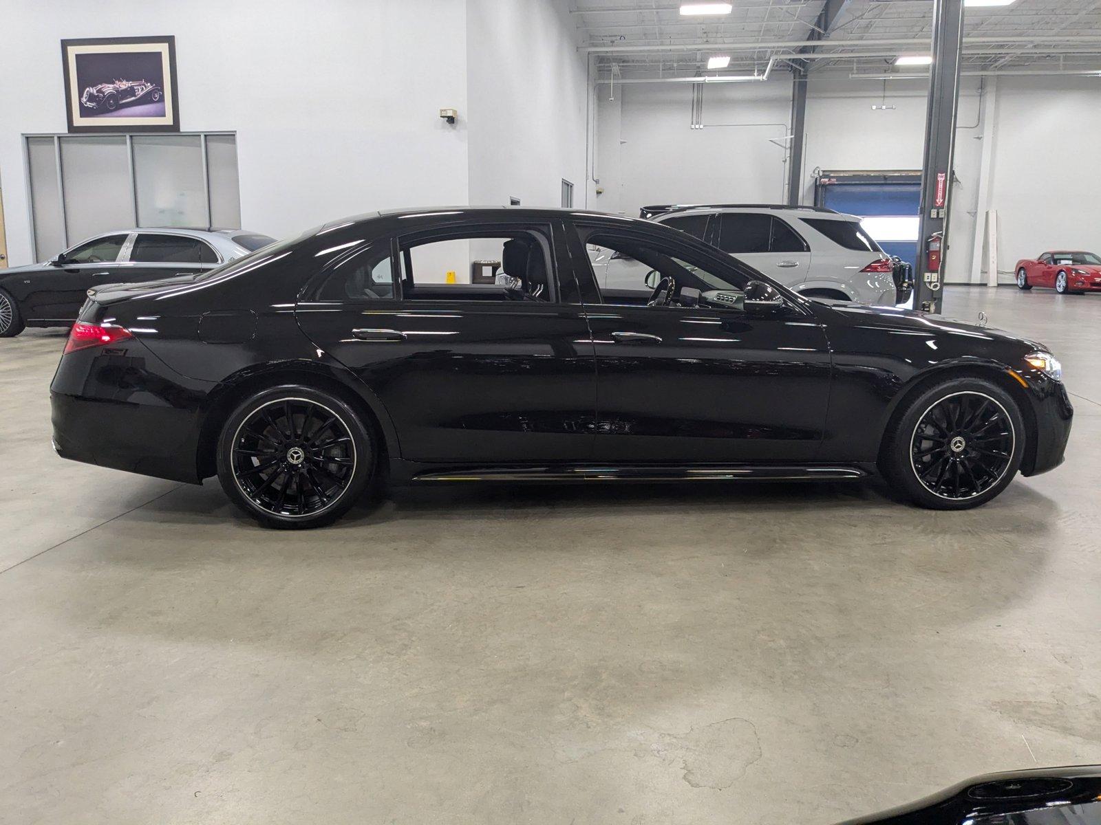 2023 Mercedes-Benz S-Class Vehicle Photo in Pompano Beach, FL 33064