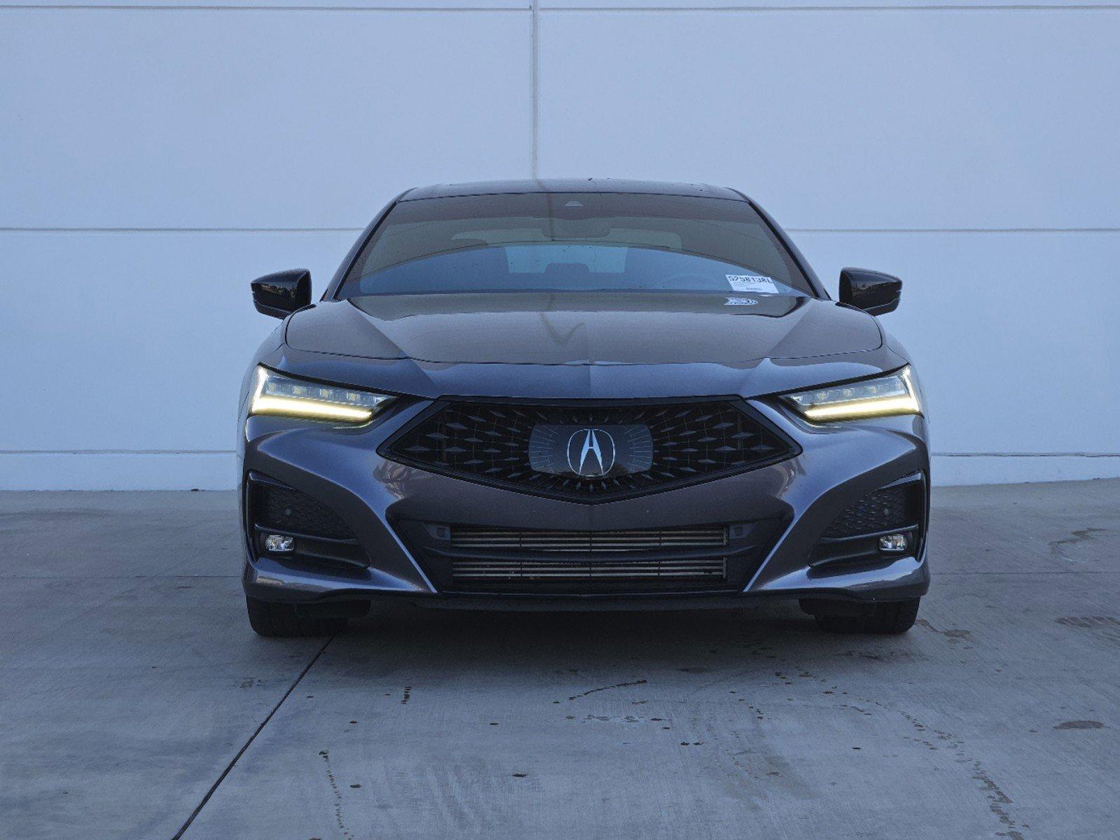 2022 Acura TLX Vehicle Photo in PLANO, TX 75024