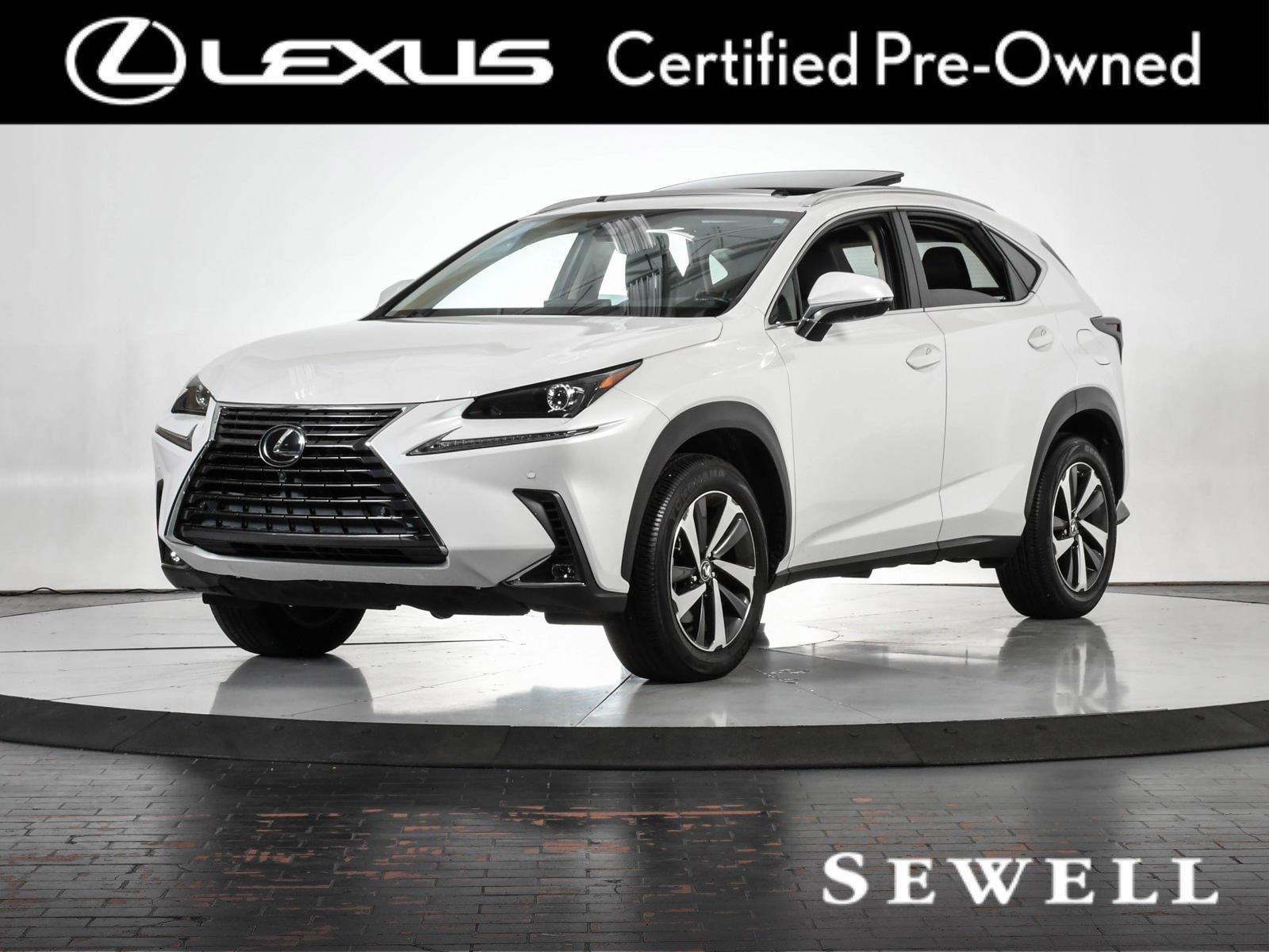 2021 Lexus NX 300 Vehicle Photo in DALLAS, TX 75235