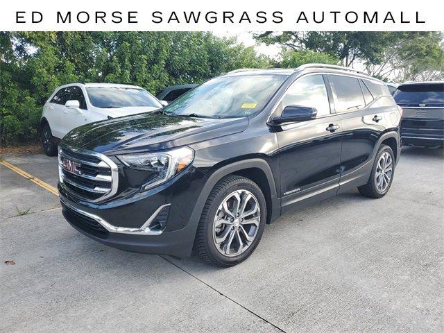 2019 GMC Terrain Vehicle Photo in SUNRISE, FL 33323-3202