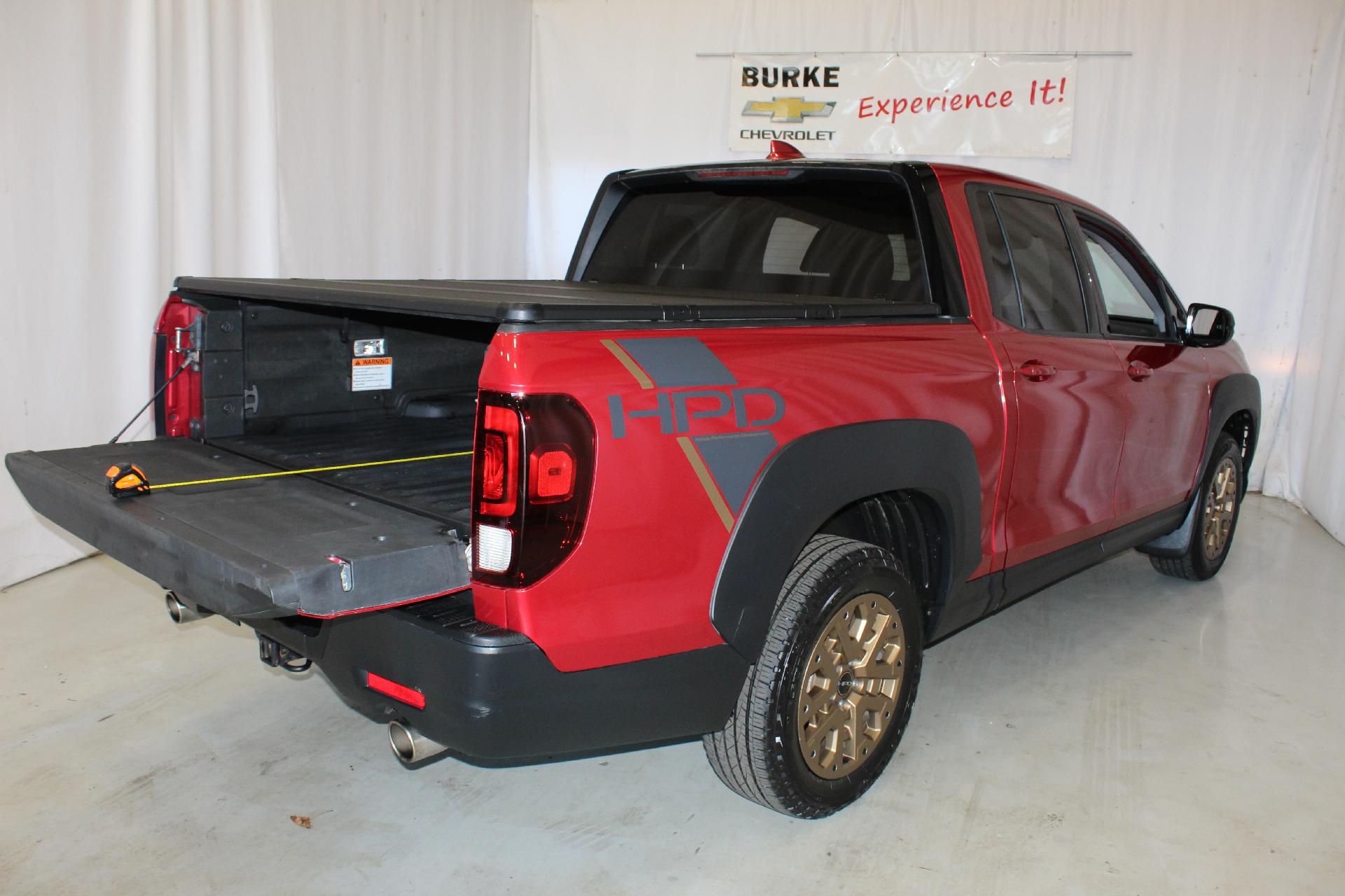 2022 Honda Ridgeline Vehicle Photo in NORTHAMPTON, MA 01060-1120