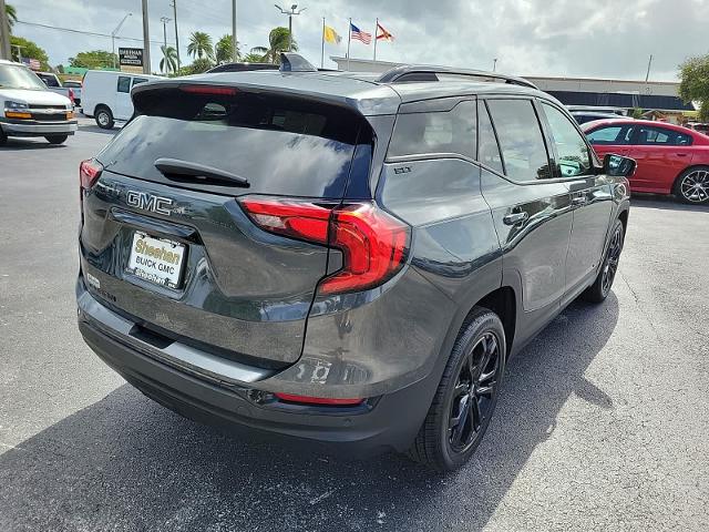 2021 GMC Terrain Vehicle Photo in LIGHTHOUSE POINT, FL 33064-6849