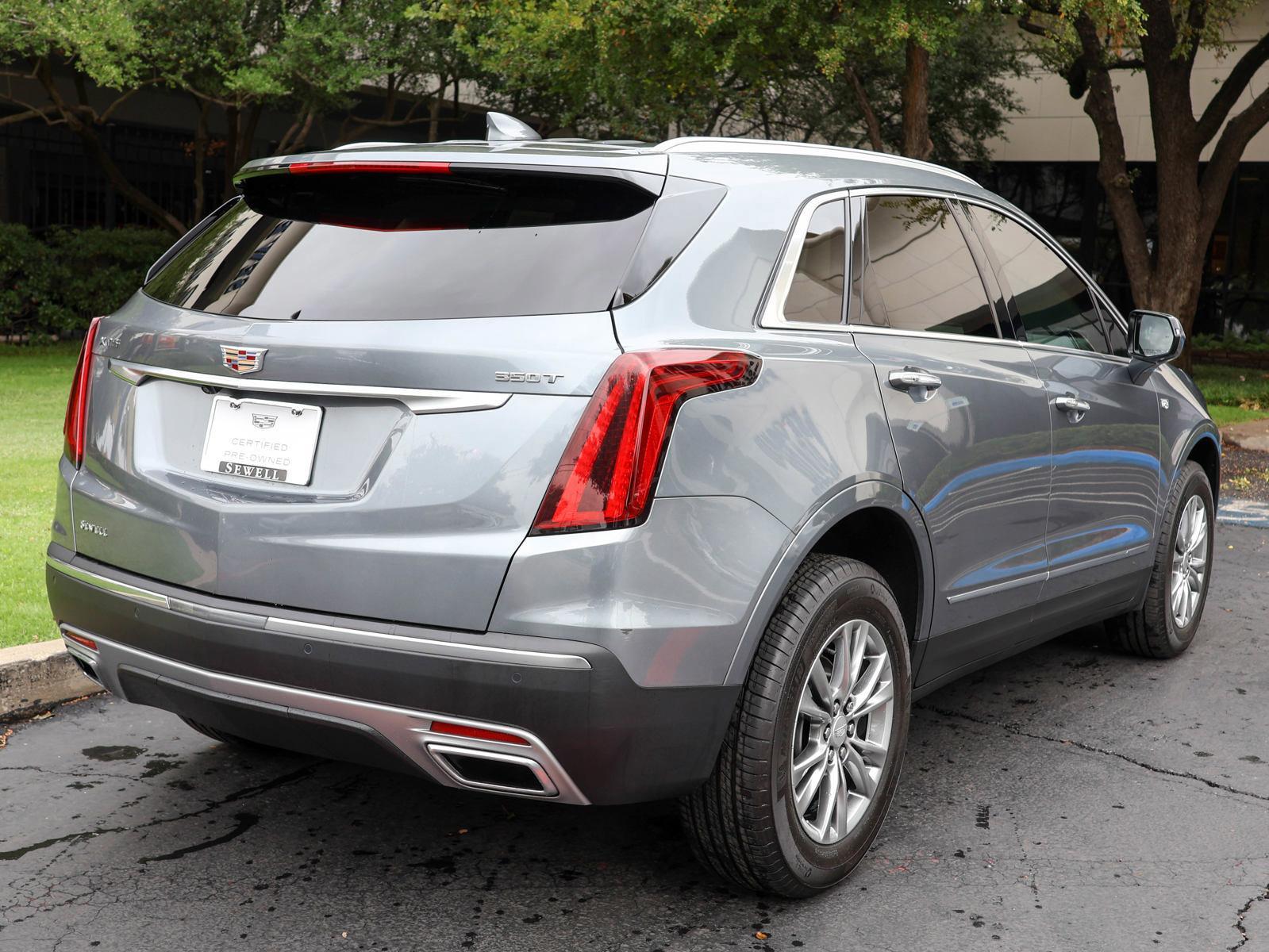 2022 Cadillac XT5 Vehicle Photo in DALLAS, TX 75209-3095