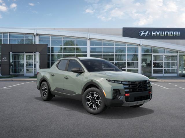 2025 Hyundai SANTA CRUZ Vehicle Photo in Greeley, CO 80634