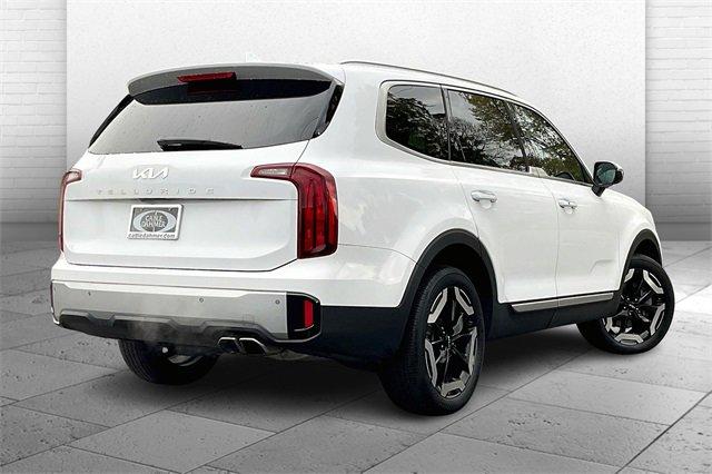 2023 Kia TELLURIDE Vehicle Photo in INDEPENDENCE, MO 64055-1314