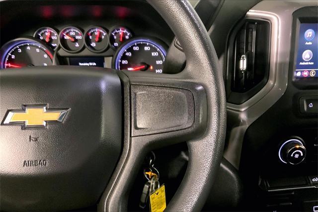 2020 Chevrolet Silverado 1500 Vehicle Photo in Lees Summit, MO 64086