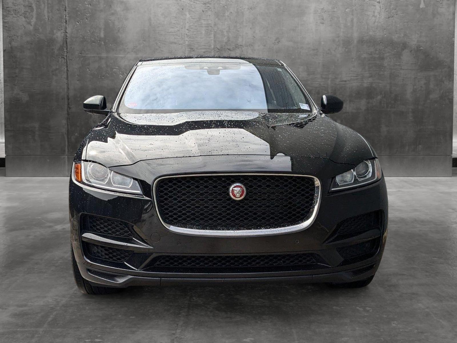 2020 Jaguar F-PACE Vehicle Photo in Pompano Beach, FL 33064