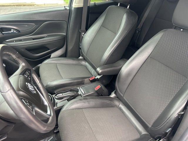 2022 Buick Encore Vehicle Photo in MEDINA, OH 44256-9631