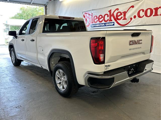 2025 GMC Sierra 1500 Vehicle Photo in RED SPRINGS, NC 28377-1640