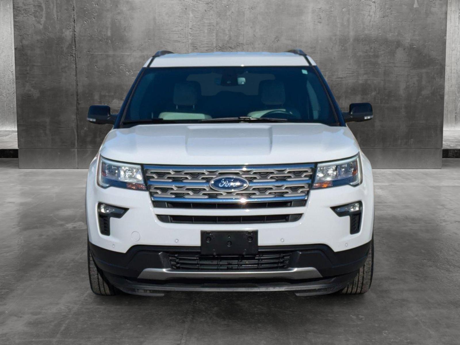 2018 Ford Explorer Vehicle Photo in Spokane, WA 99201