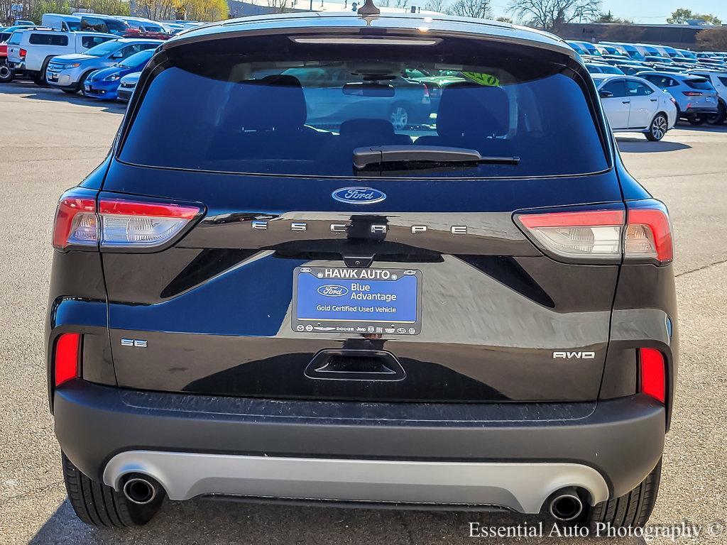 2022 Ford Escape Vehicle Photo in Saint Charles, IL 60174