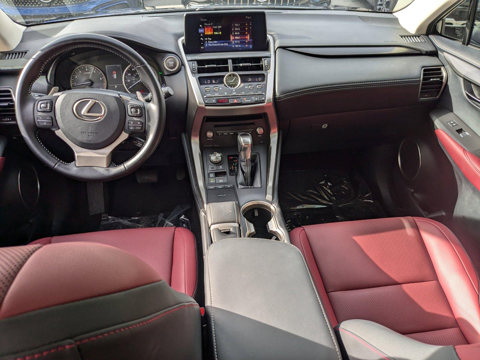 2020 Lexus NX 300 Vehicle Photo in West Palm Beach, FL 33417