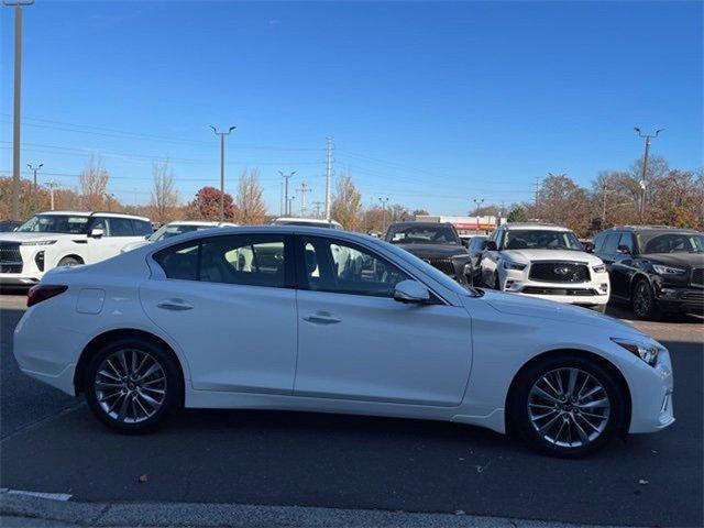 2024 INFINITI Q50 Vehicle Photo in Willow Grove, PA 19090