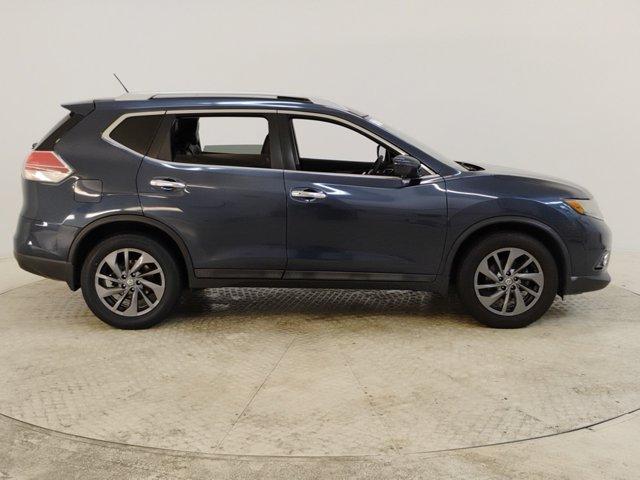 Used 2016 Nissan Rogue SL with VIN 5N1AT2MT6GC859772 for sale in Pineville, NC