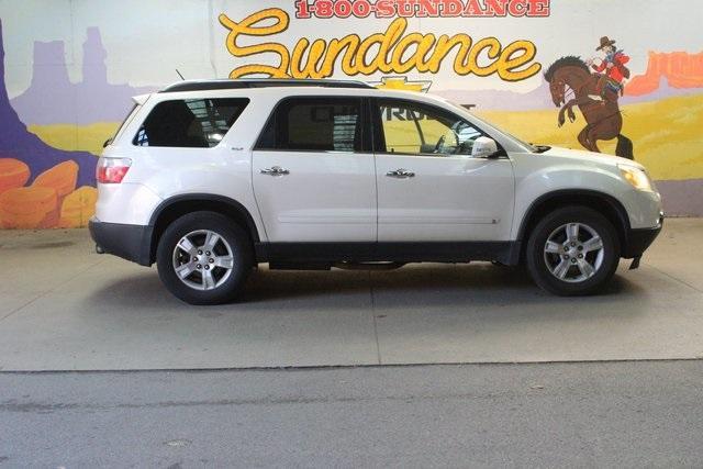 2009 GMC Acadia Vehicle Photo in GRAND LEDGE, MI 48837-9199