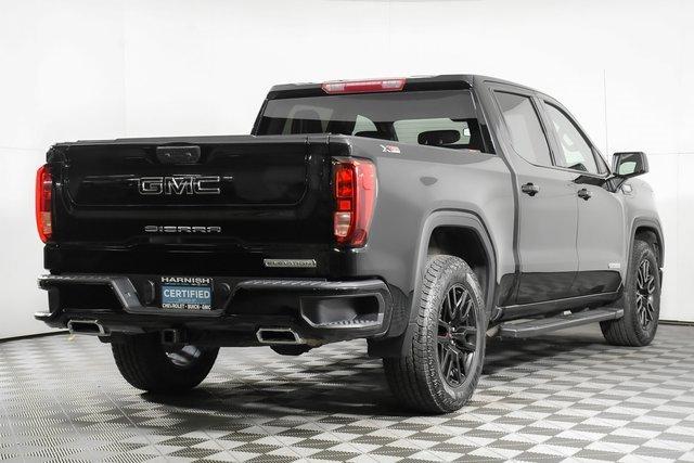 2023 GMC Sierra 1500 Vehicle Photo in PUYALLUP, WA 98371-4149