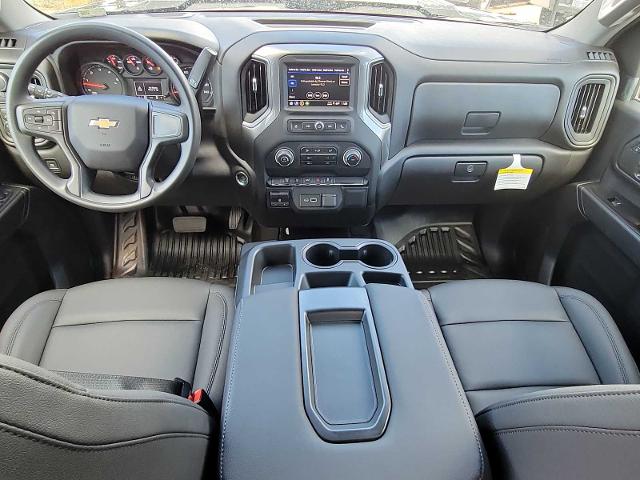 2025 Chevrolet Silverado 3500 HD Vehicle Photo in ODESSA, TX 79762-8186