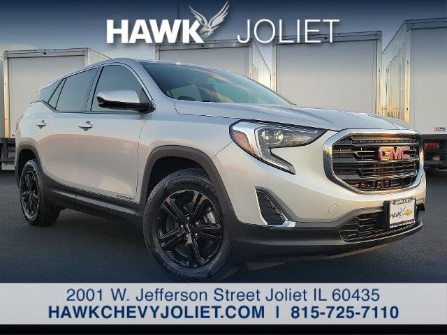 2018 GMC Terrain Vehicle Photo in JOLIET, IL 60435-8135